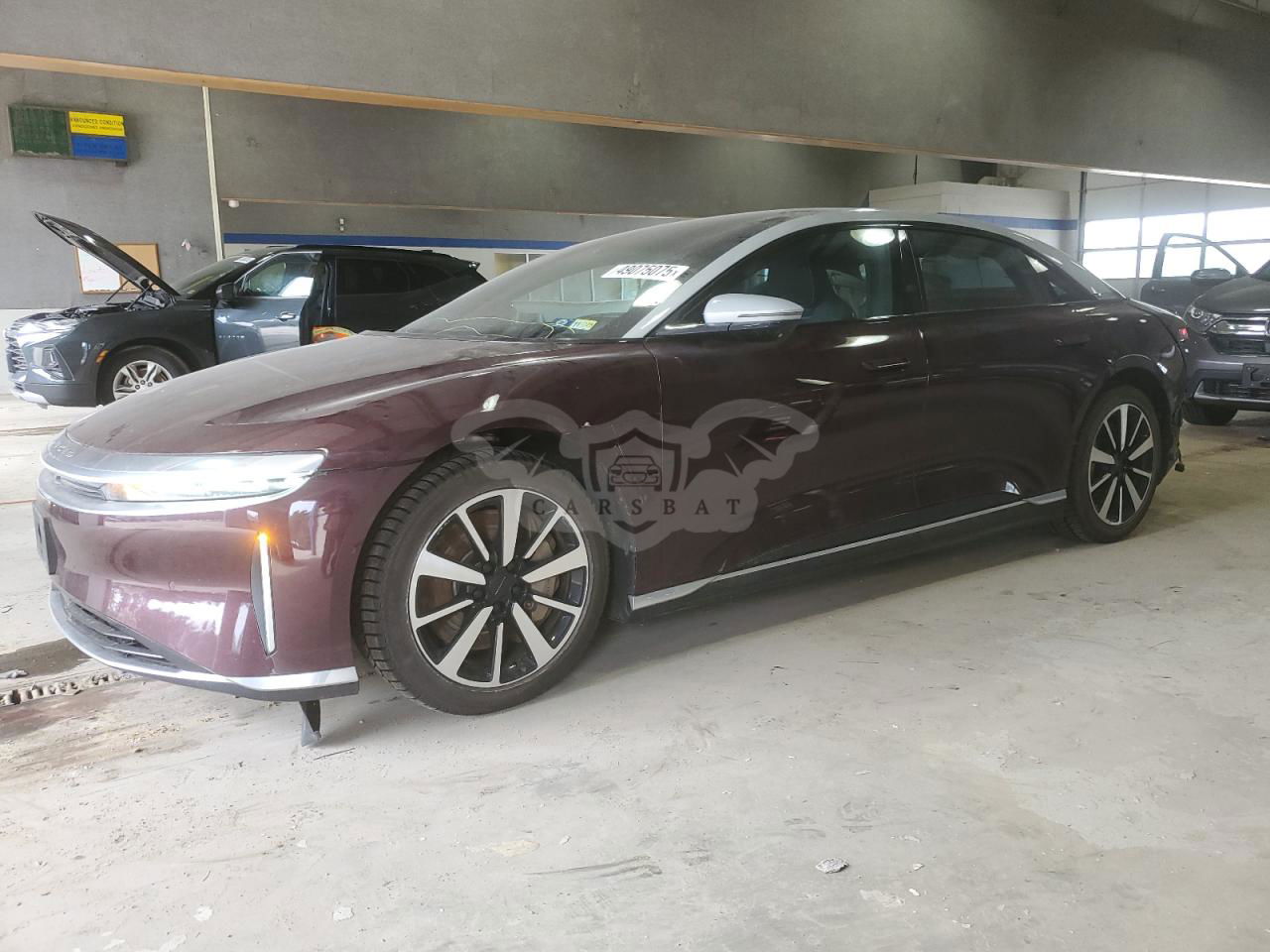 Lucid Air GRAND TOURING 2022