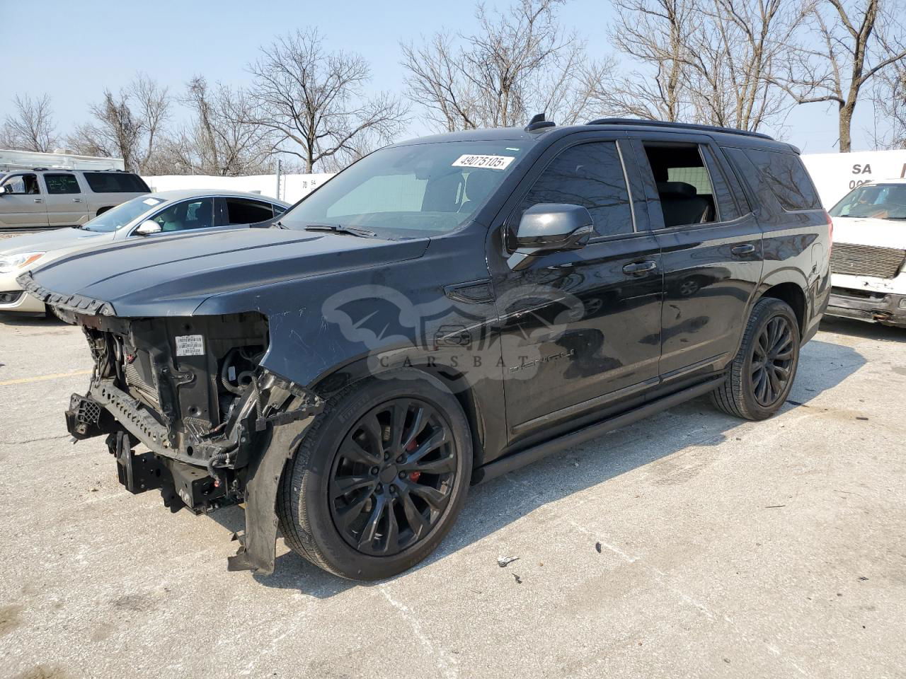 GMC Yukon DENALI 6.2L  8 2021
