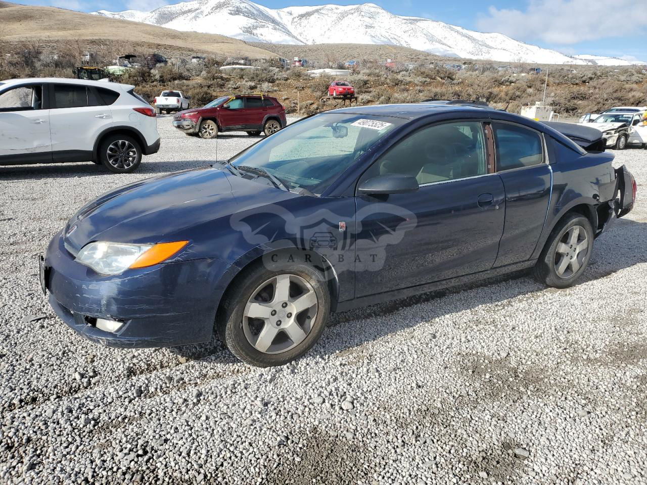 Saturn Ion LEVEL 3 2.4L  4 2007