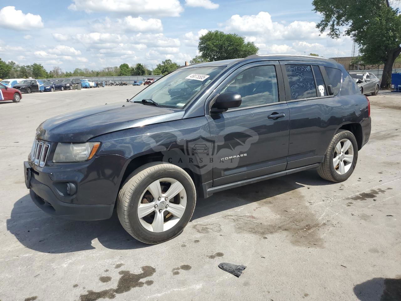 Jeep Compass SPORT 2.4L  4 2014