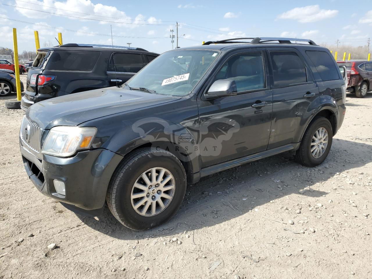 Mercury Mariner PREMIER 2.5L  4 2010
