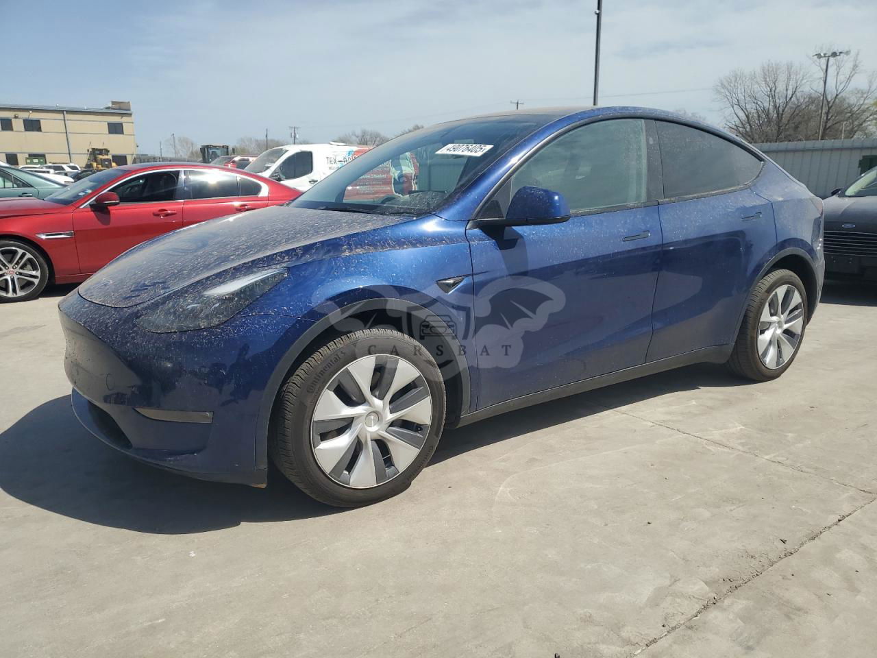 Tesla Model Y 2024