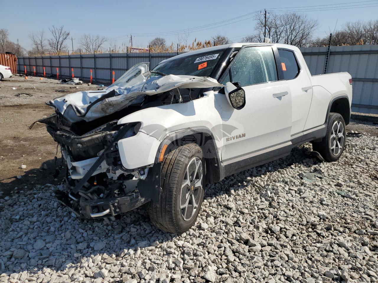 Rivian R1T LAUNCH EDITION 2022