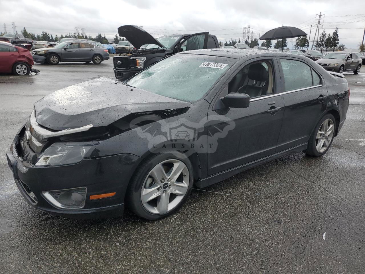 Ford Fusion SPORT 3.5L  6 2011