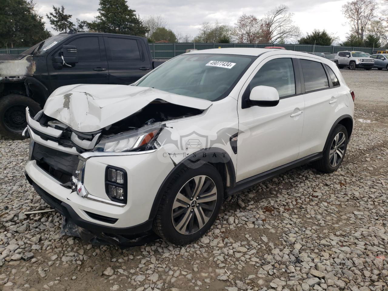Mitsubishi Outlander 2021