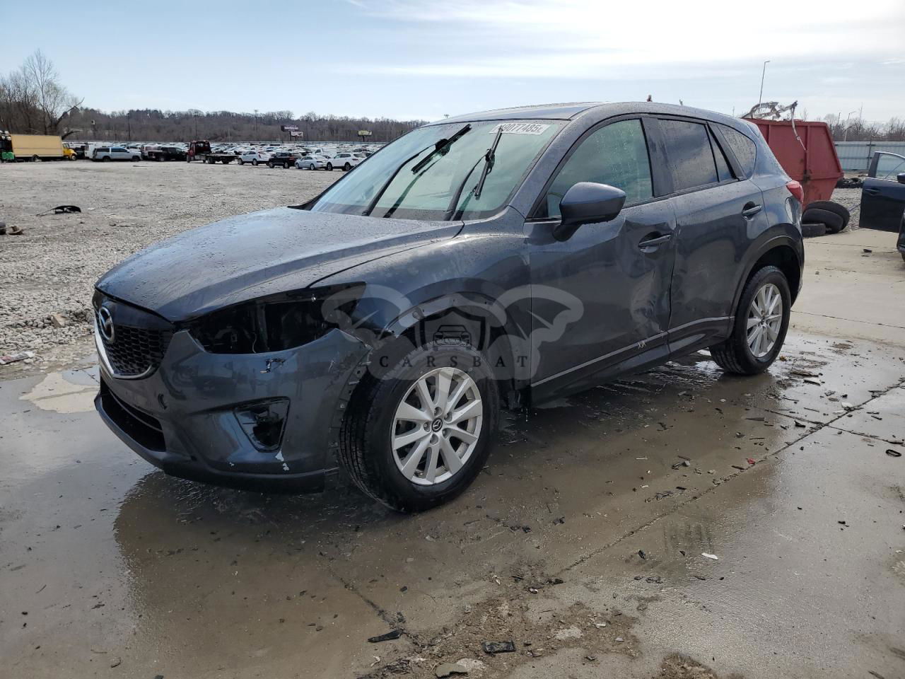 Mazda CX-5 TOURING 2.0L  4 2013