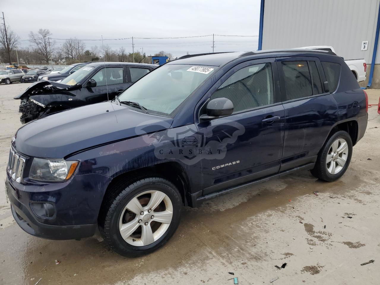 Jeep Compass SPORT 2.4L  4 2016