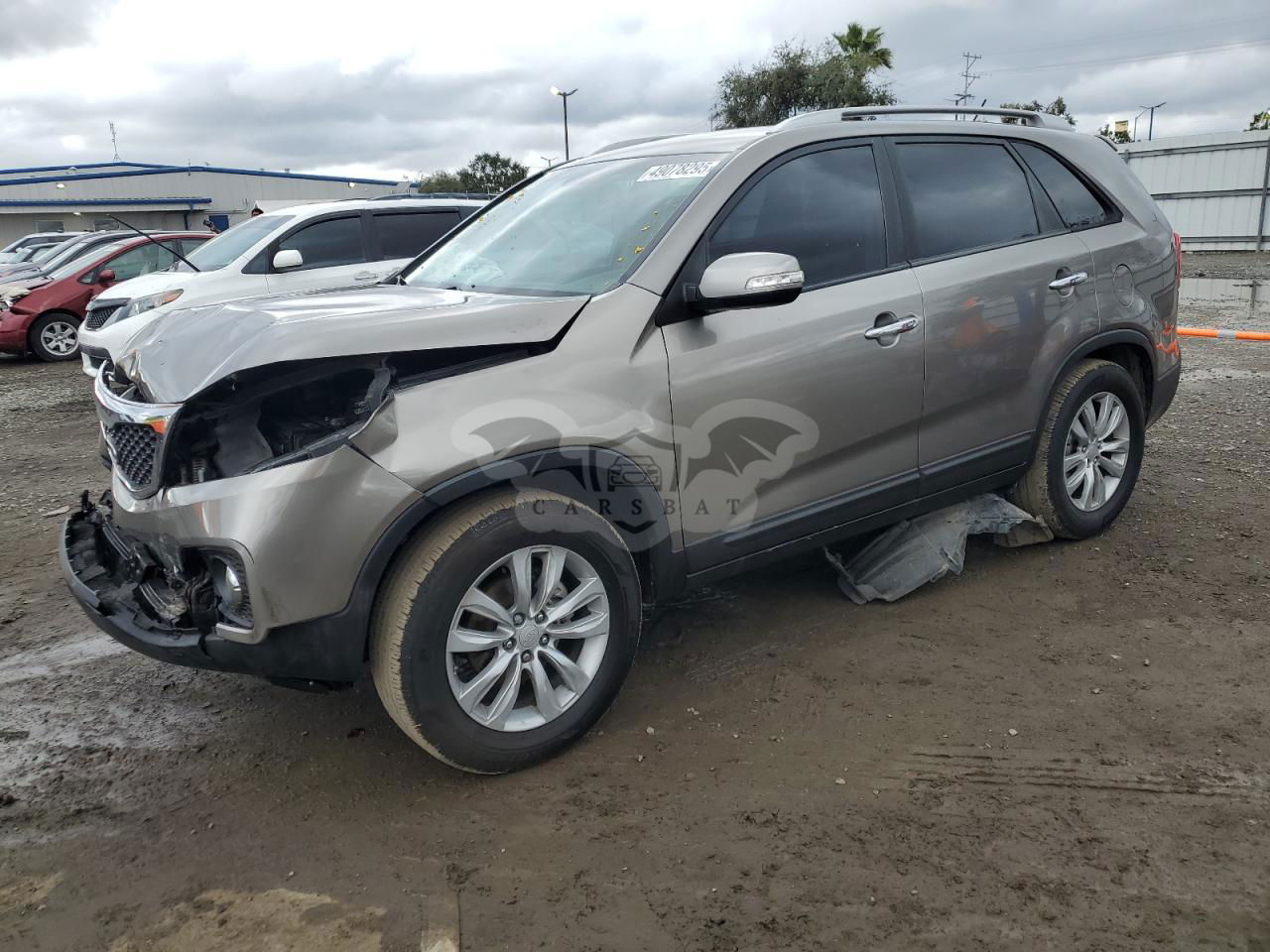 Kia Sorento EX 2.4L  4 2011