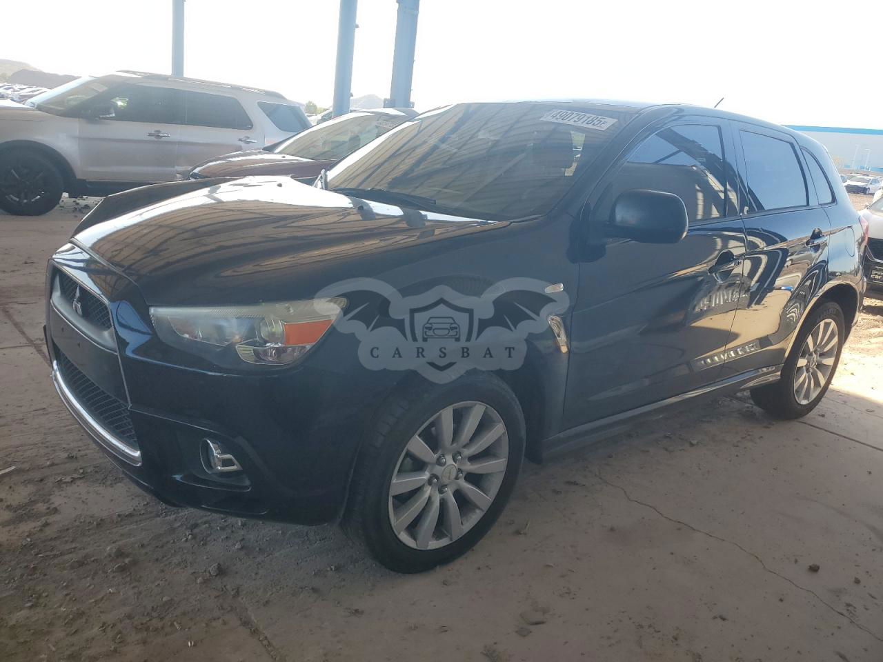 Mitsubishi Outlander SE 2.0L  4 2011