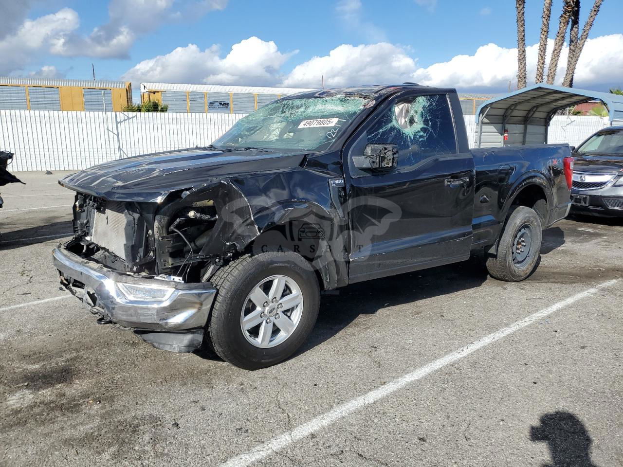 Ford F-150 5.0L  8 2022