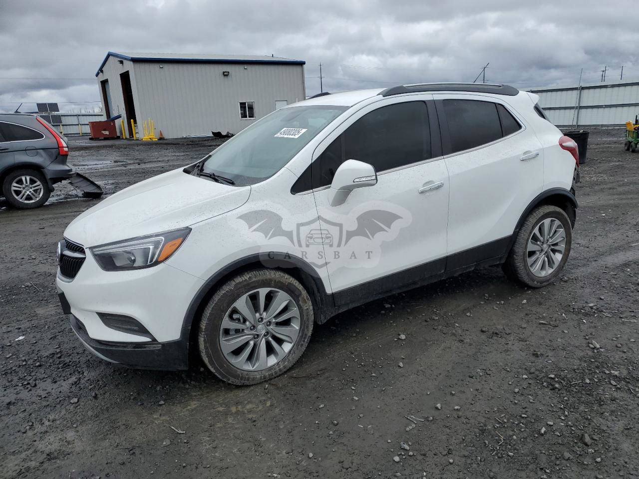 Buick Encore PREFERRED 1.4L  4 2017