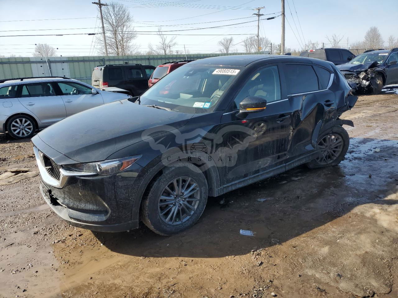 Mazda CX-5 TOURING 2.5L  4 2021
