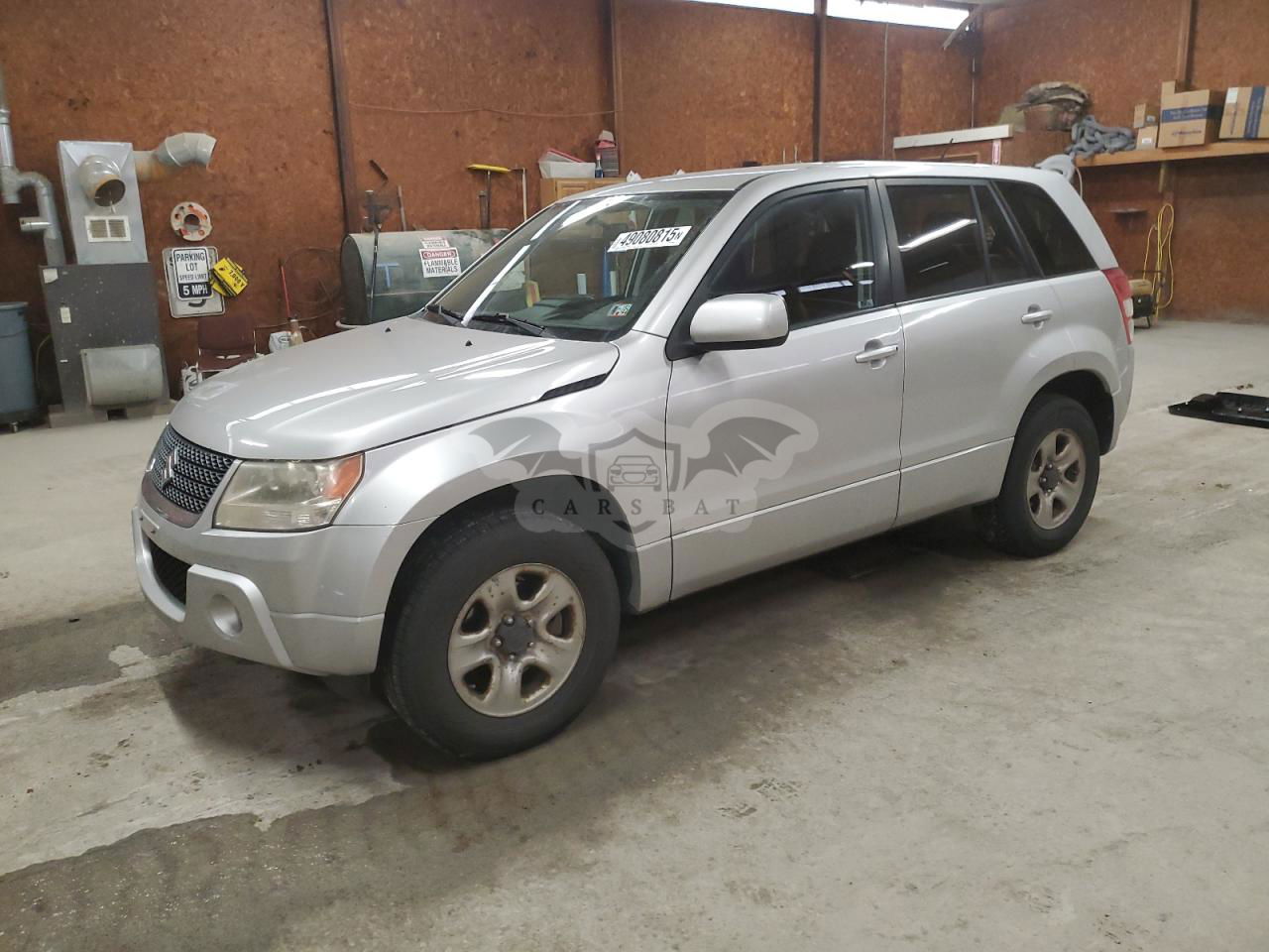 Suzuki Vitara PREMIUM 2.4L  4 2012