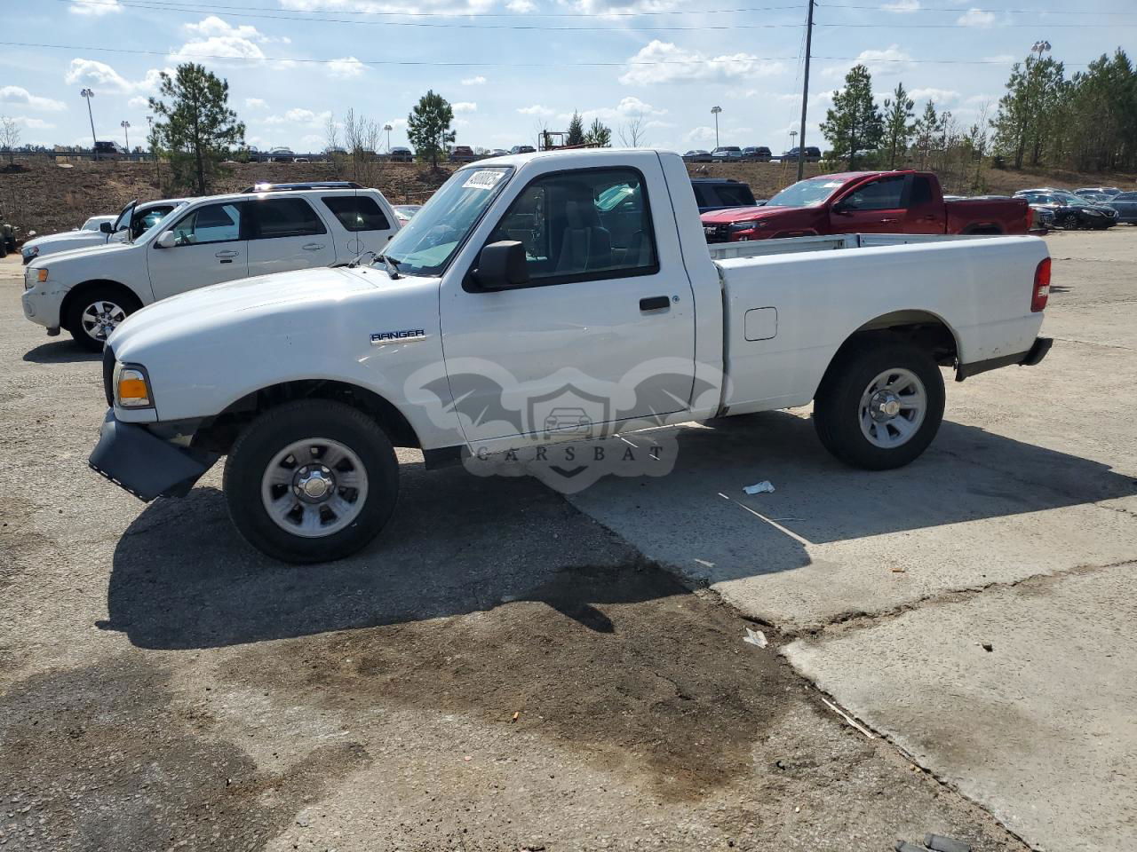 Ford Ranger 2.3L  4 2007