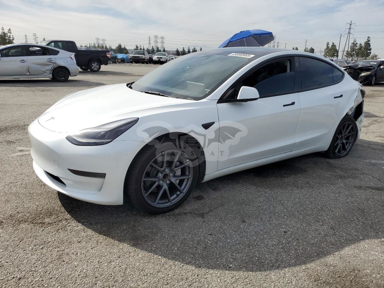 Tesla Model 3 2023