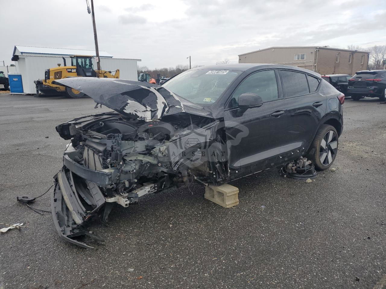 Volvo C40 RECHARGE ULTIMATE U 2023