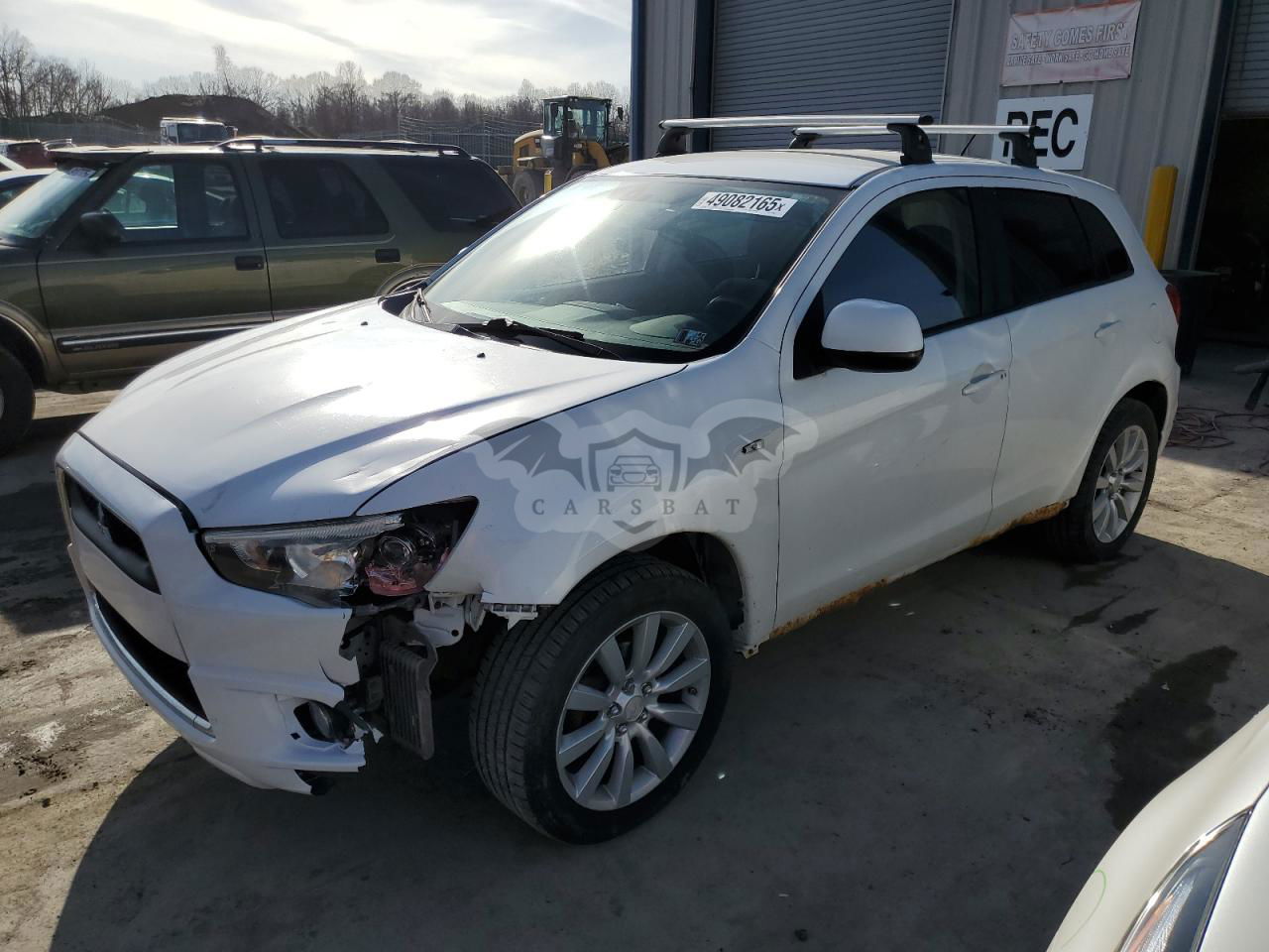Mitsubishi Outlander SE 2.0L  4 2011