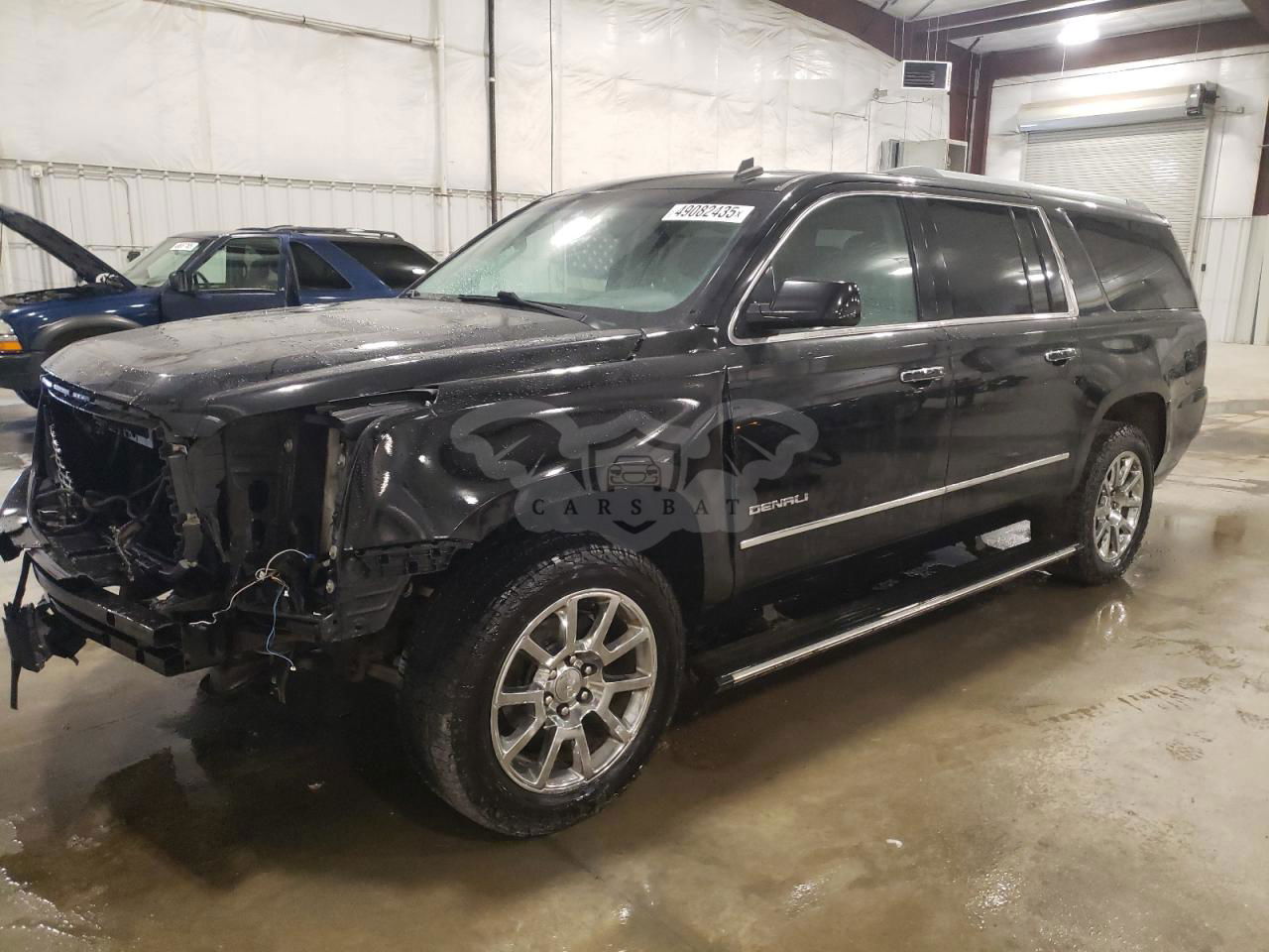 GMC Yukon DENALI 6.2L  8 2015