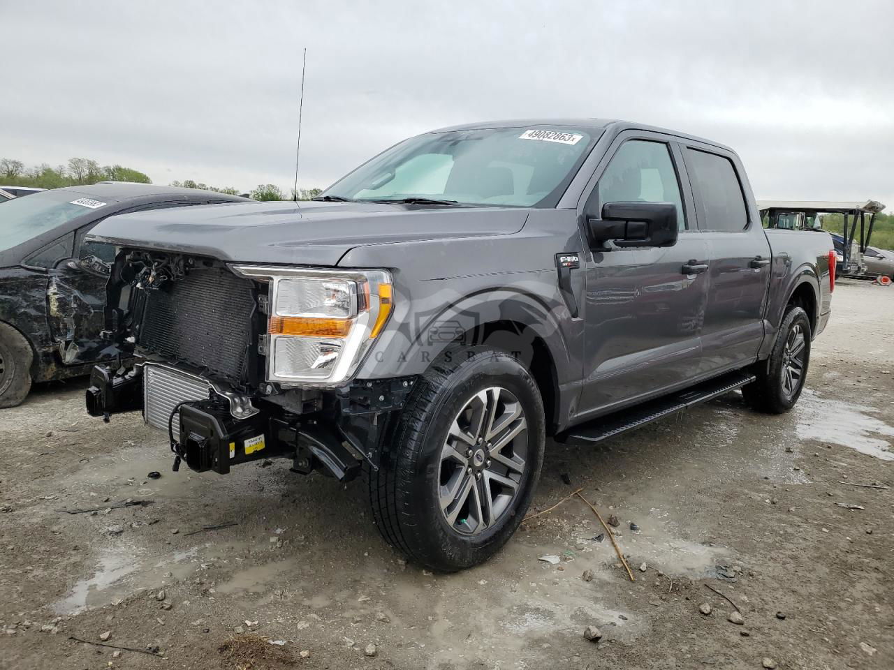 Ford F-150 2021