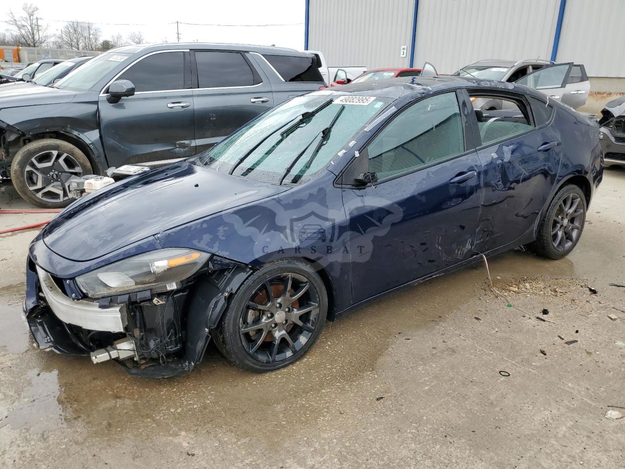 Dodge Dart SXT 2.0L  4 2013