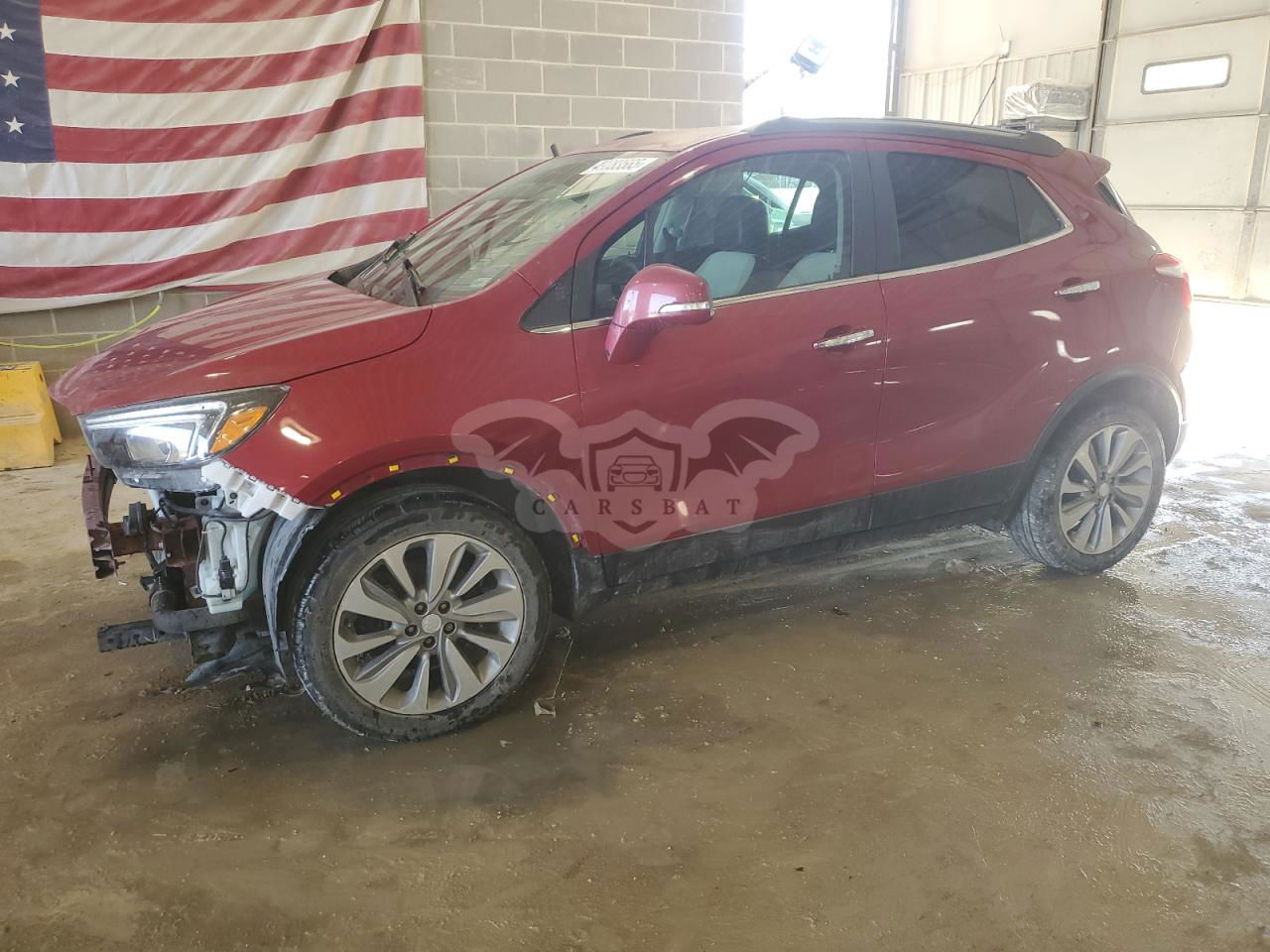 Buick Encore PREFERRED 1.4L  4 2019