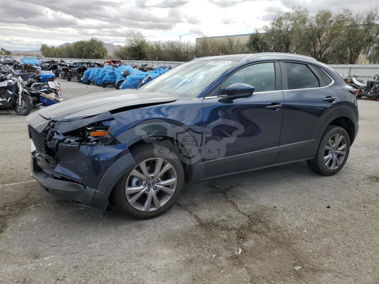 Mazda CX-30 SELECT 2.5L  4 2022