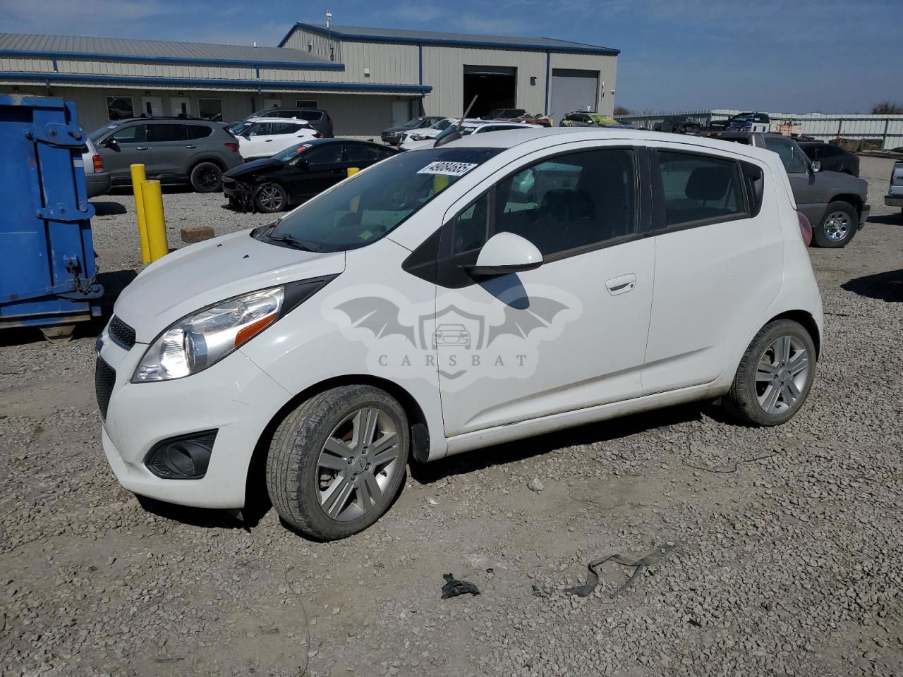 Chevrolet Spark 1LT 1.2L  4 2015