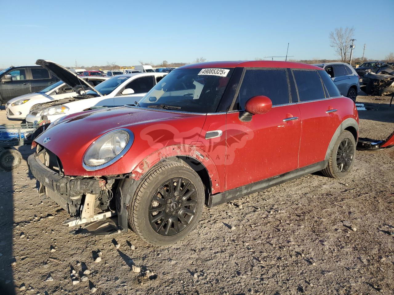 Mini Cooper 1.5L  3 2016
