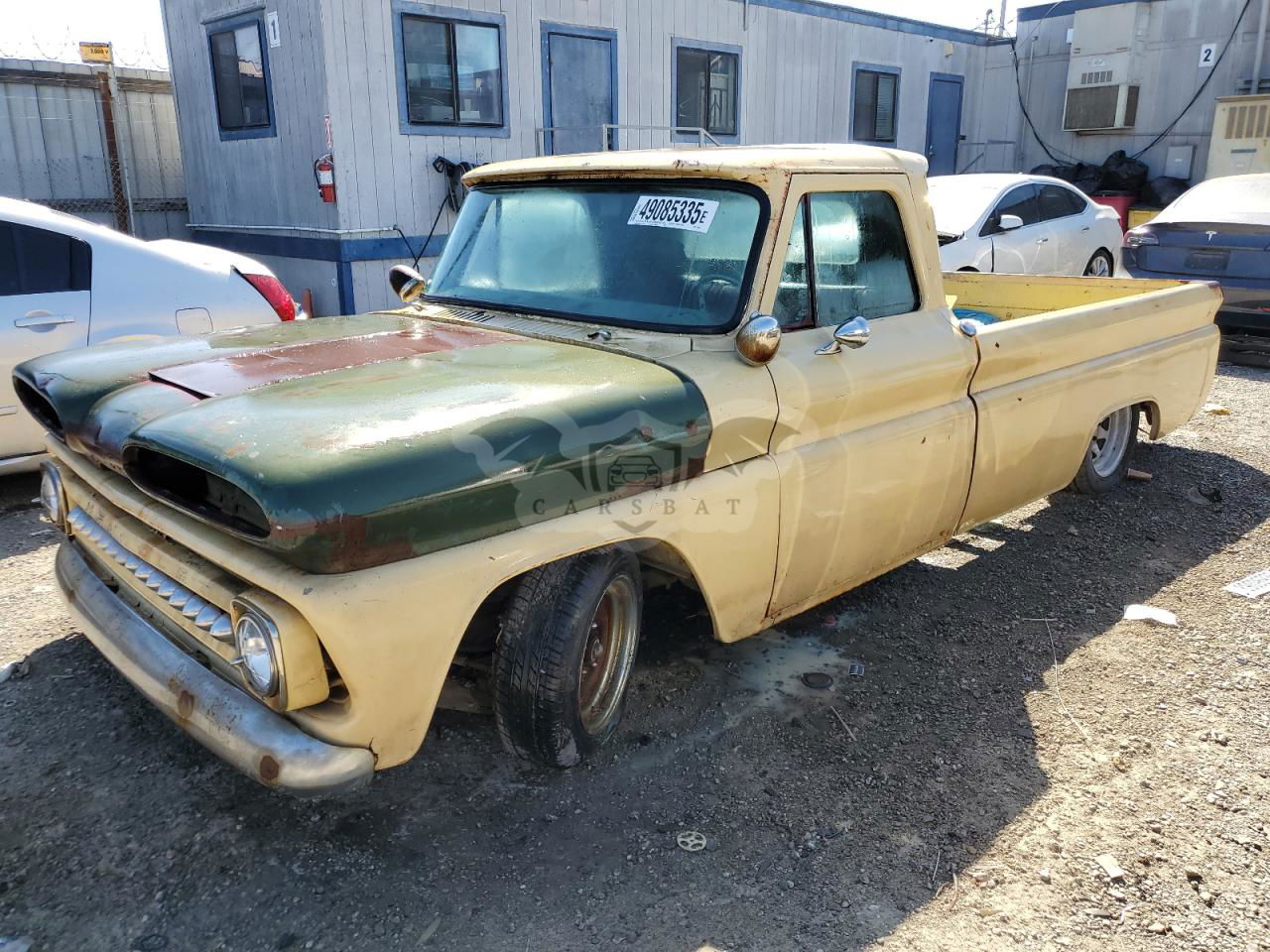 Chevrolet C/K Series 1965