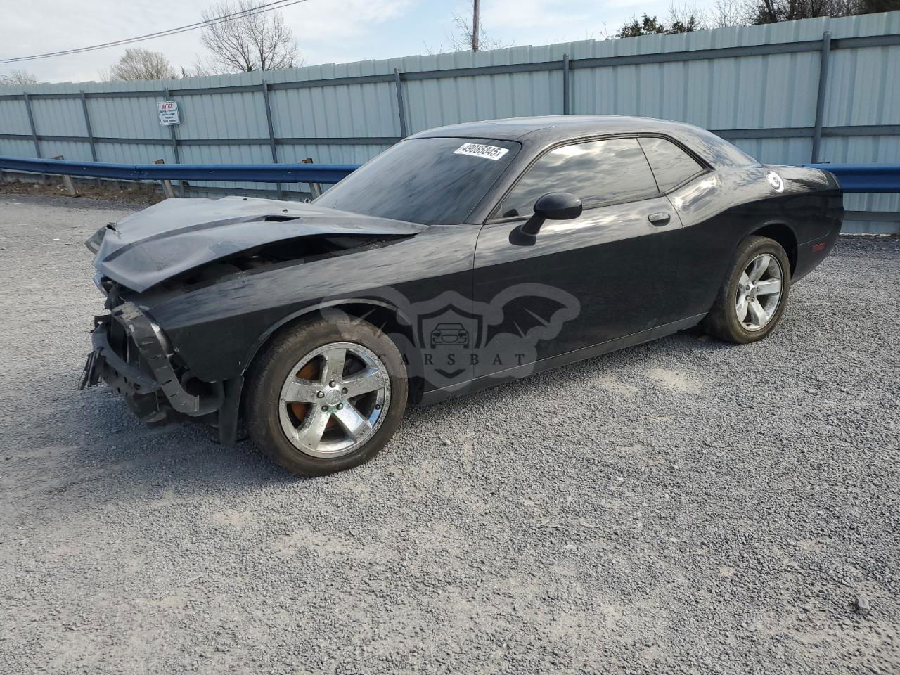 Dodge Challenger SXT 3.6L  6 2014