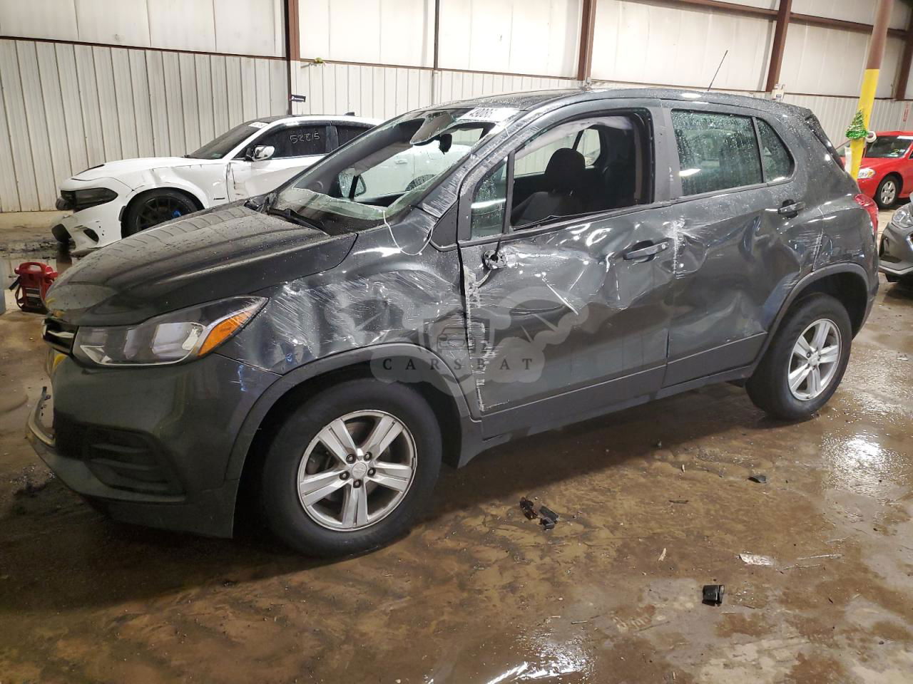 Chevrolet Trax 2020