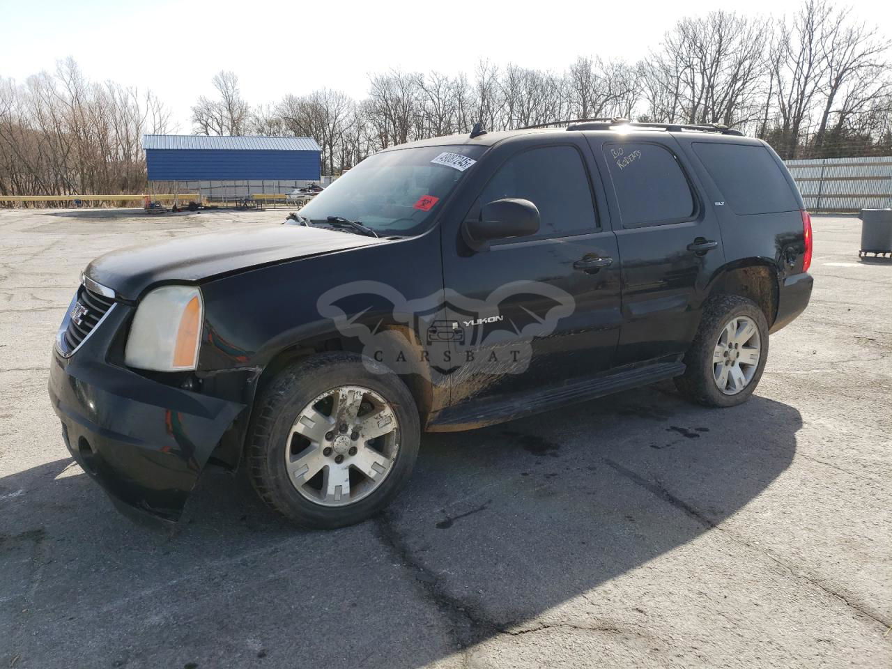 GMC Yukon 5.3L  8 2008