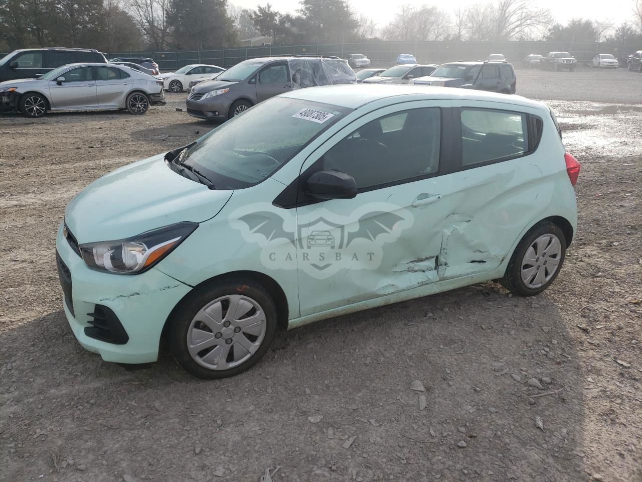 Chevrolet Spark LS 1.4L  4 2017