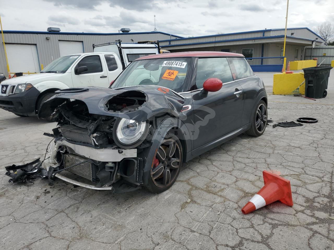 Mini Cooper JOHN COOPER WORKS 2.0L  4 2017