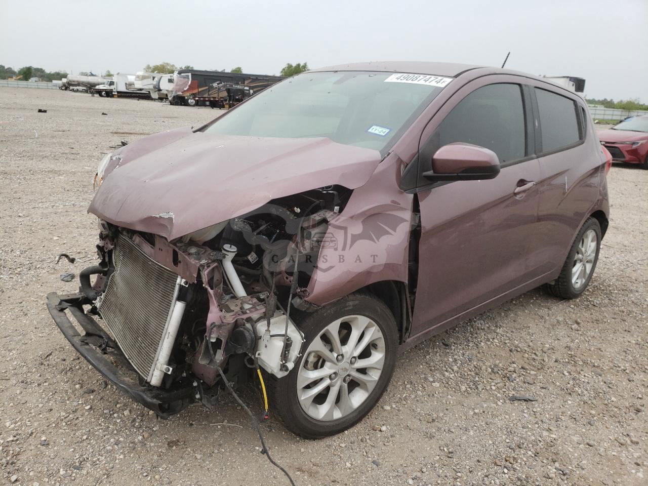 Chevrolet Spark 2019