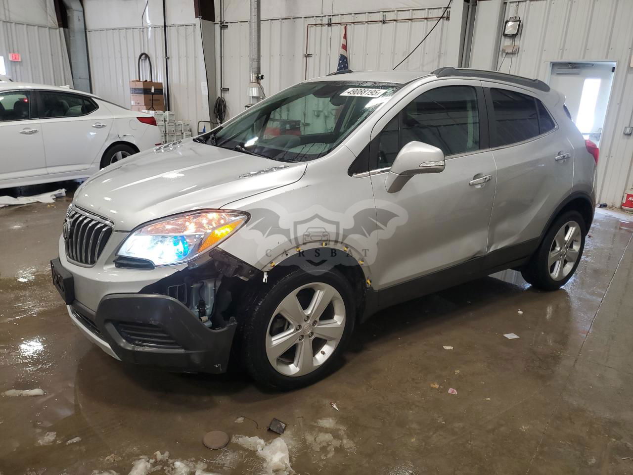 Buick Encore 1.4L  4 2016