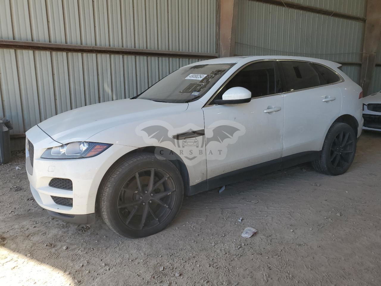Jaguar F-Pace 2019