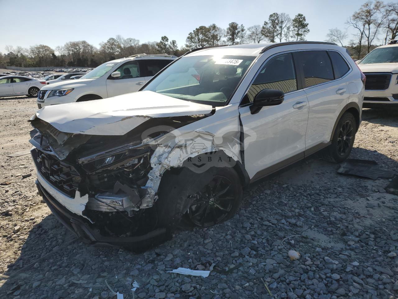 Honda CR-V SPORT 2.0L  4 2023