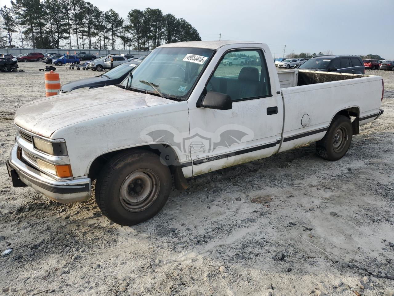 Chevrolet C/K Series C1500 4.3L  6 1997