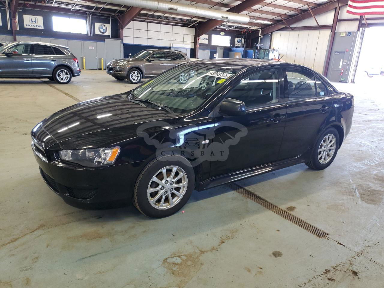 Mitsubishi Lancer ES/ES SPORT 2.0L  4 2014