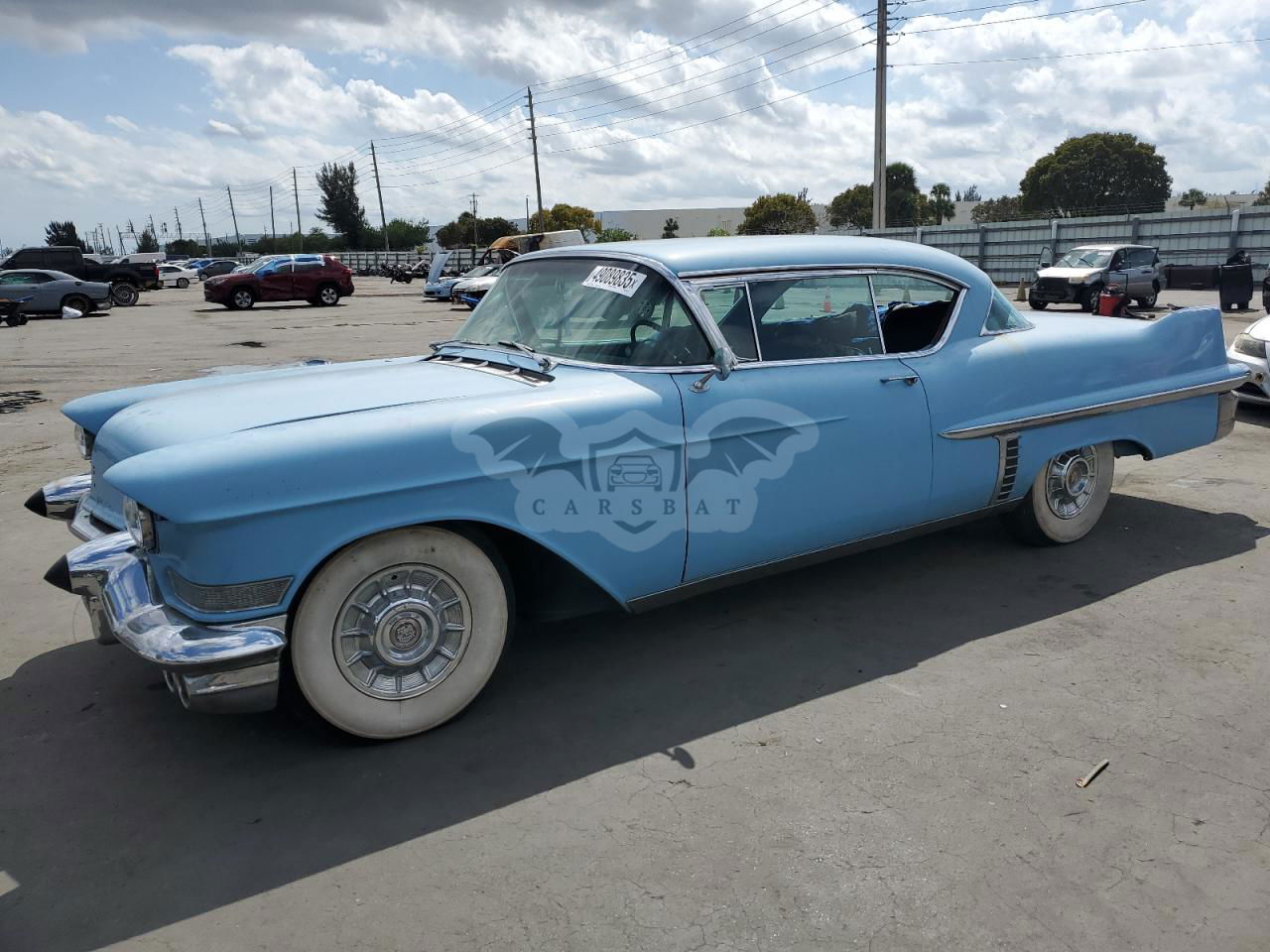 Cadillac Deville 1957