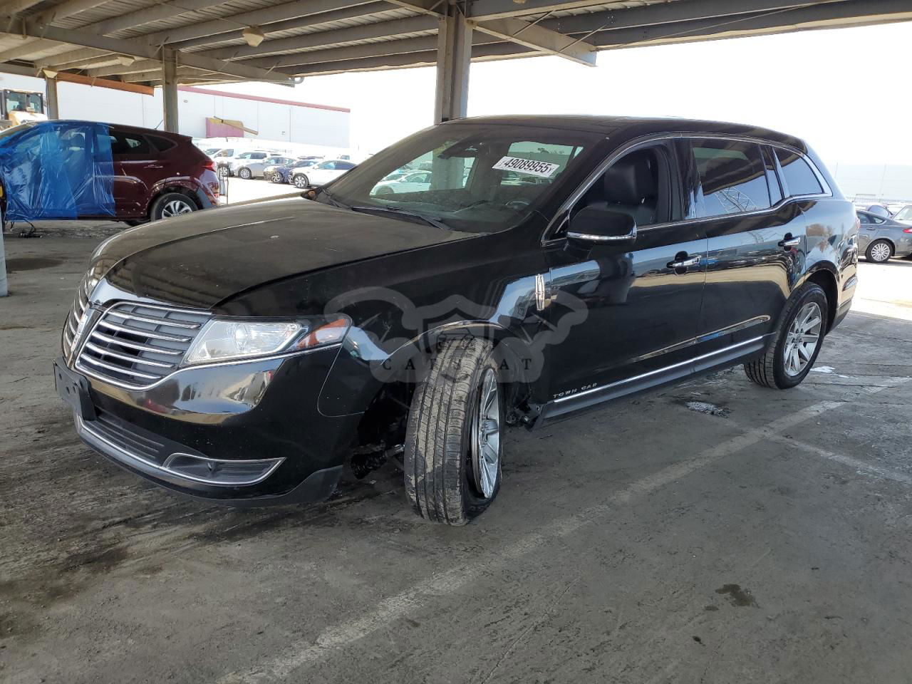 Lincoln MKT 3.7L  6 2018