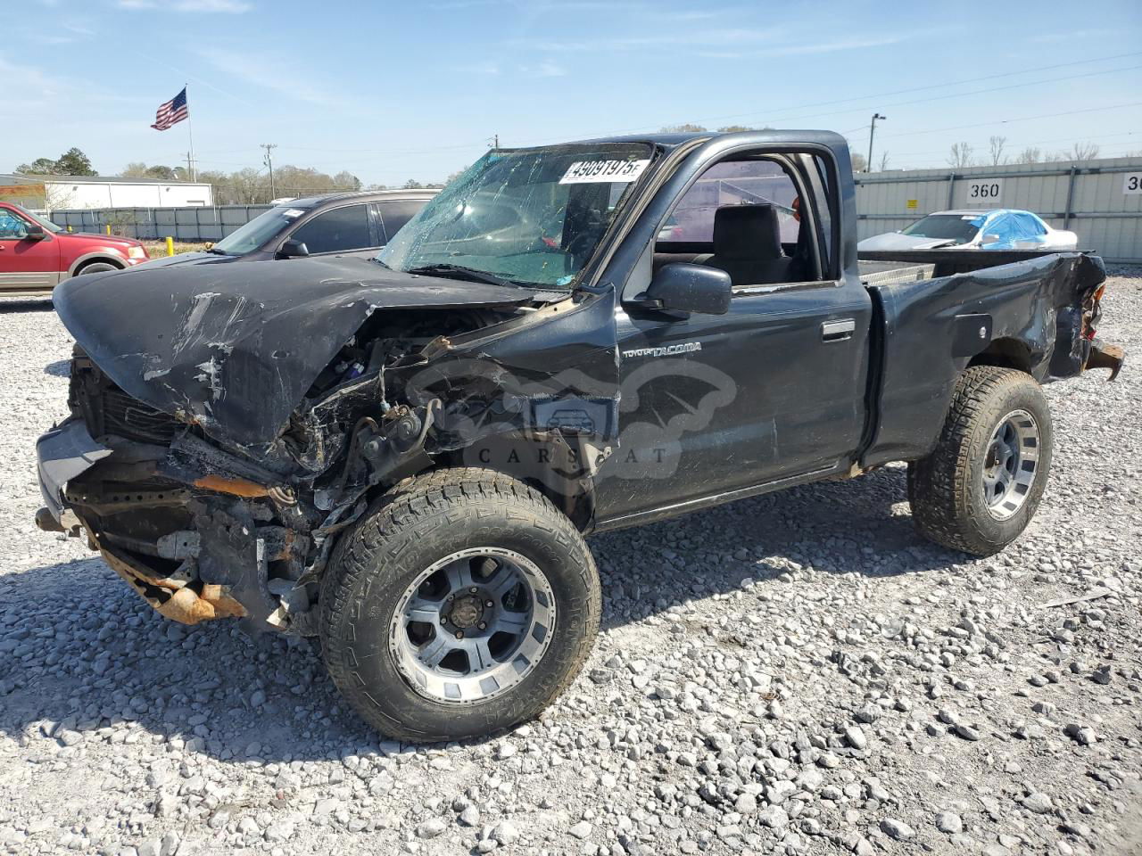 Toyota Tacoma 2.7L  4 1998