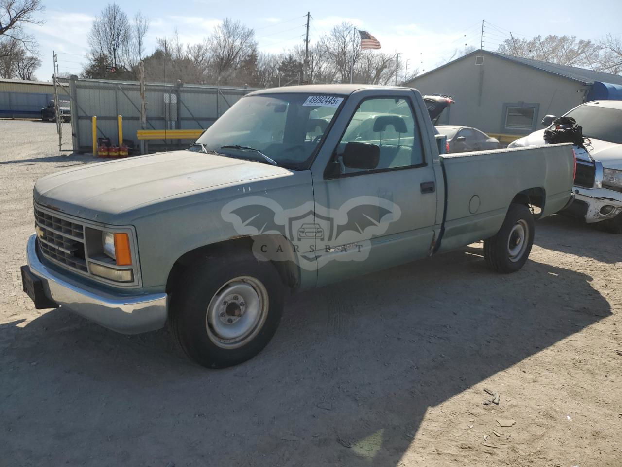 Chevrolet C/K Series C2500 5.0L  8 1993