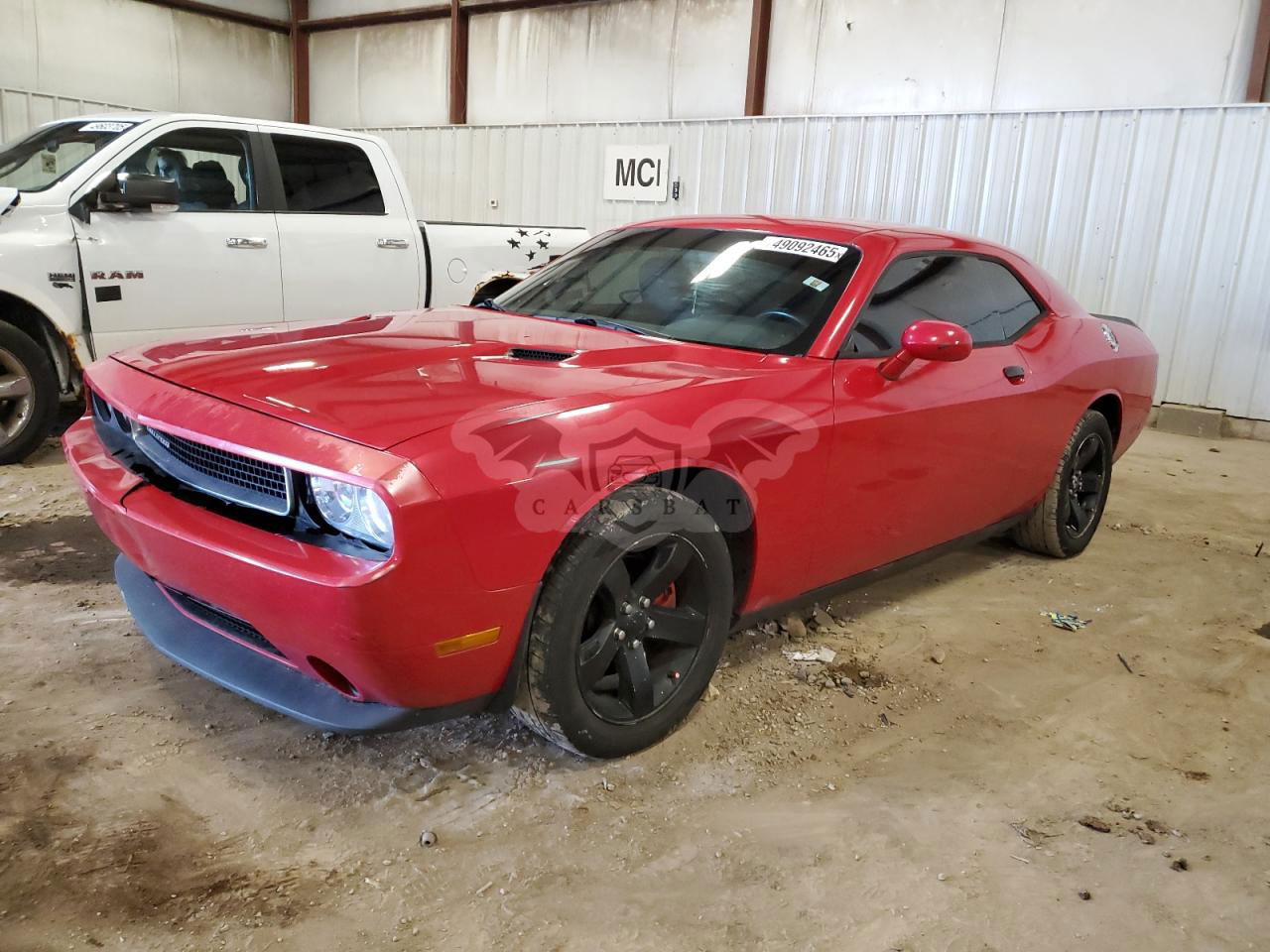 Dodge Challenger 3.6L  6 2011