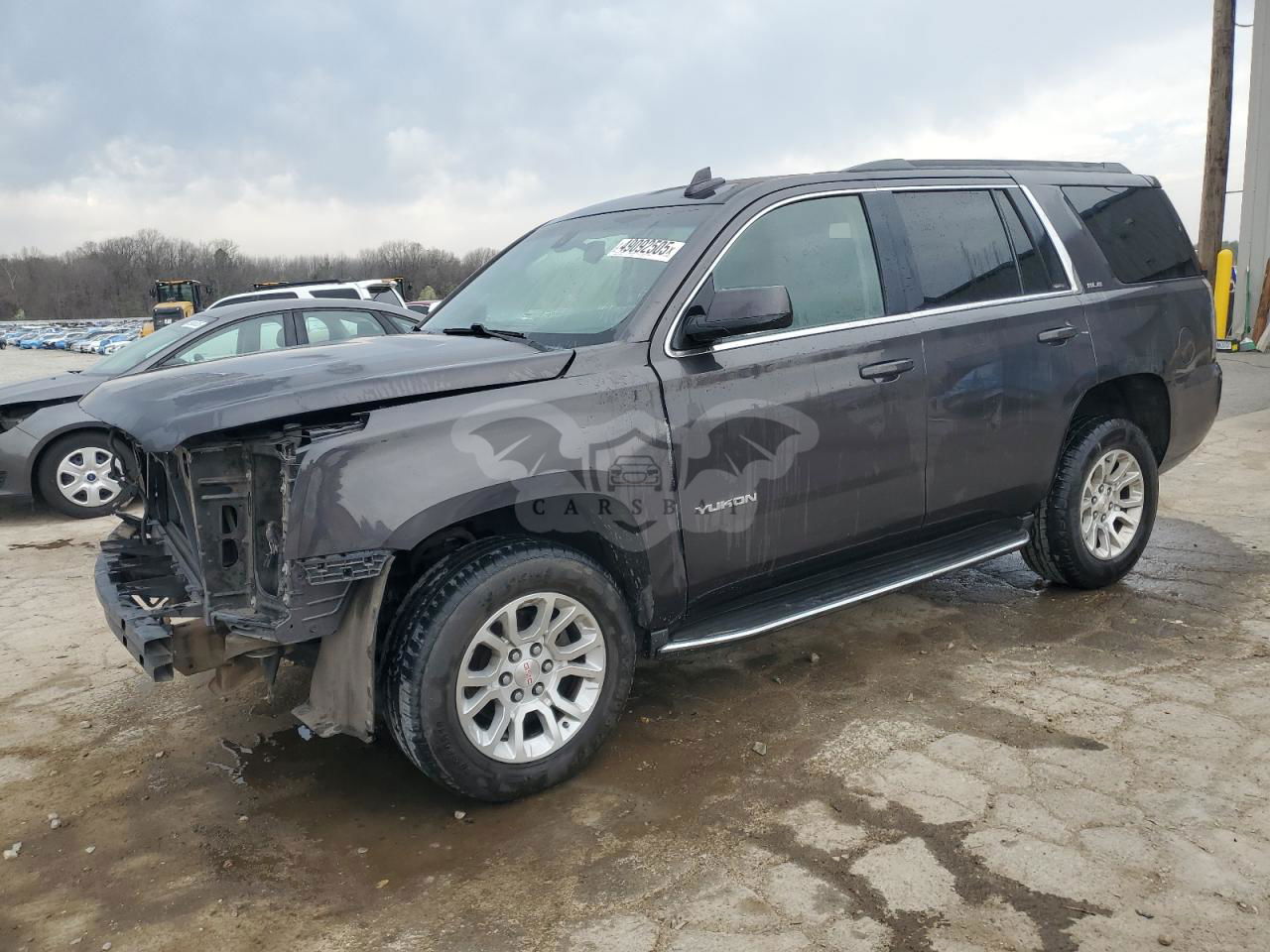 GMC Yukon SLE 5.3L  8 2016