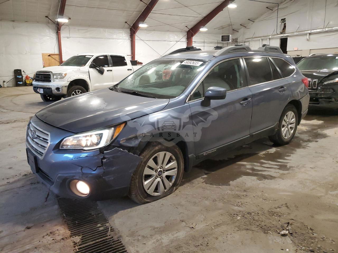 Subaru Outback 2.5I PREMIUM 2.5L  4 2015