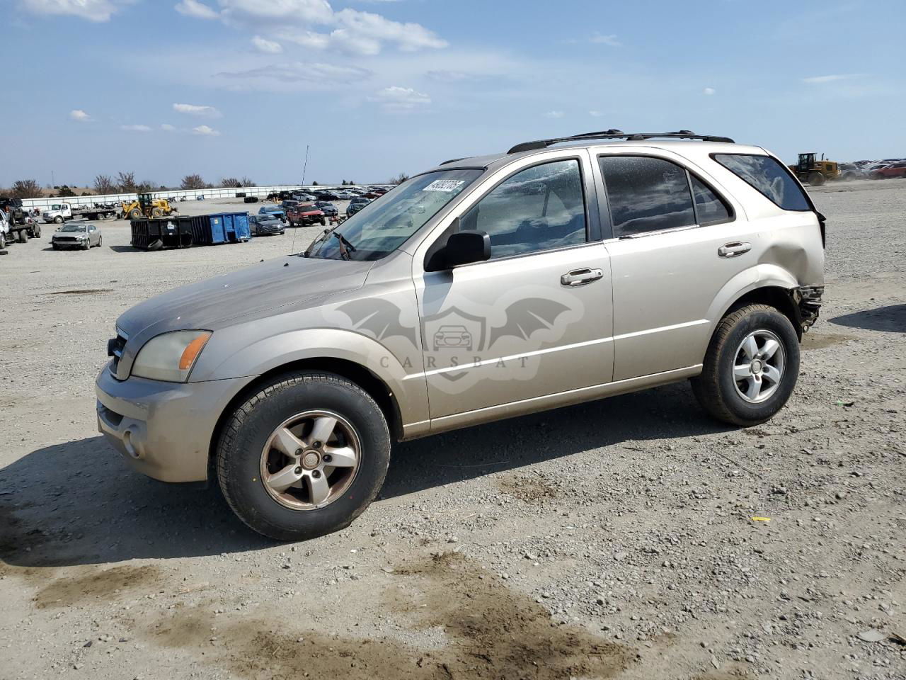 Kia Sorento EX 3.5L  6 2006