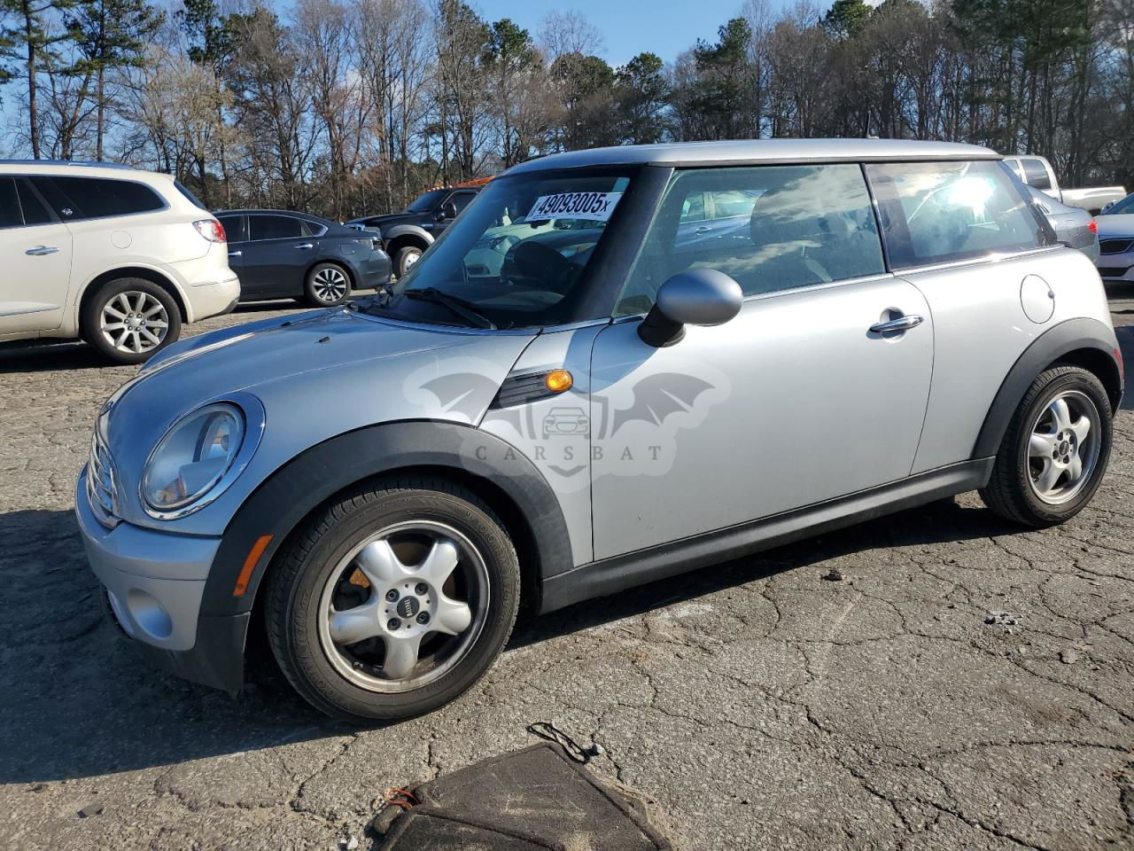 Mini Cooper 1.6L  4 2010
