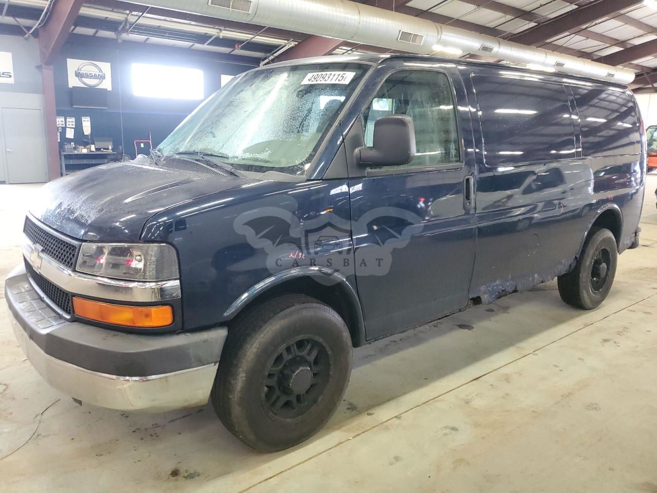 Chevrolet Express 4.8L  8 2010